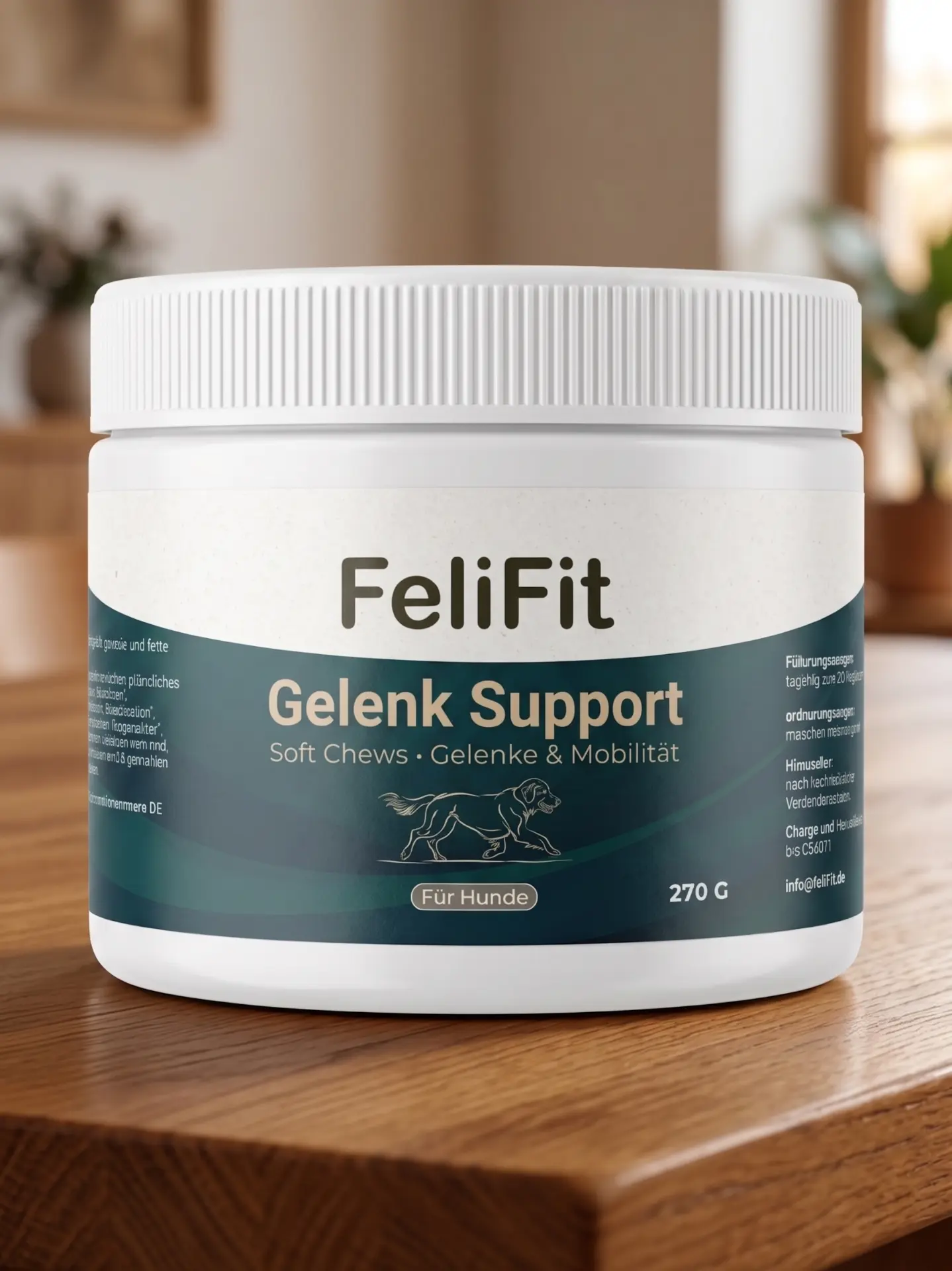FeliFit Gelenk Support Soft Chews für Hunde